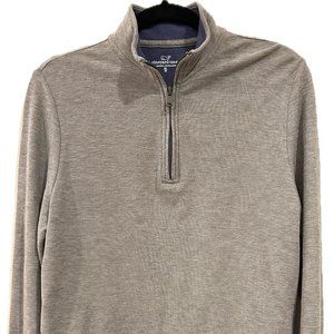 Vineyard Vines Mens Performance Quarter-Zip XL